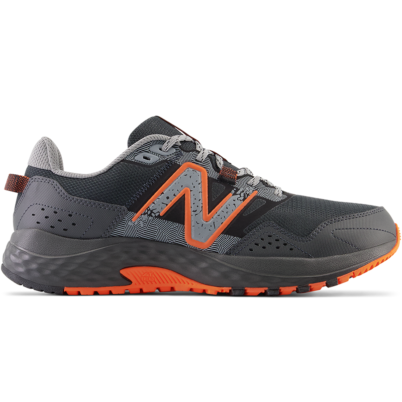 

Pánske topánky New Balance MT410LO8 – čierne