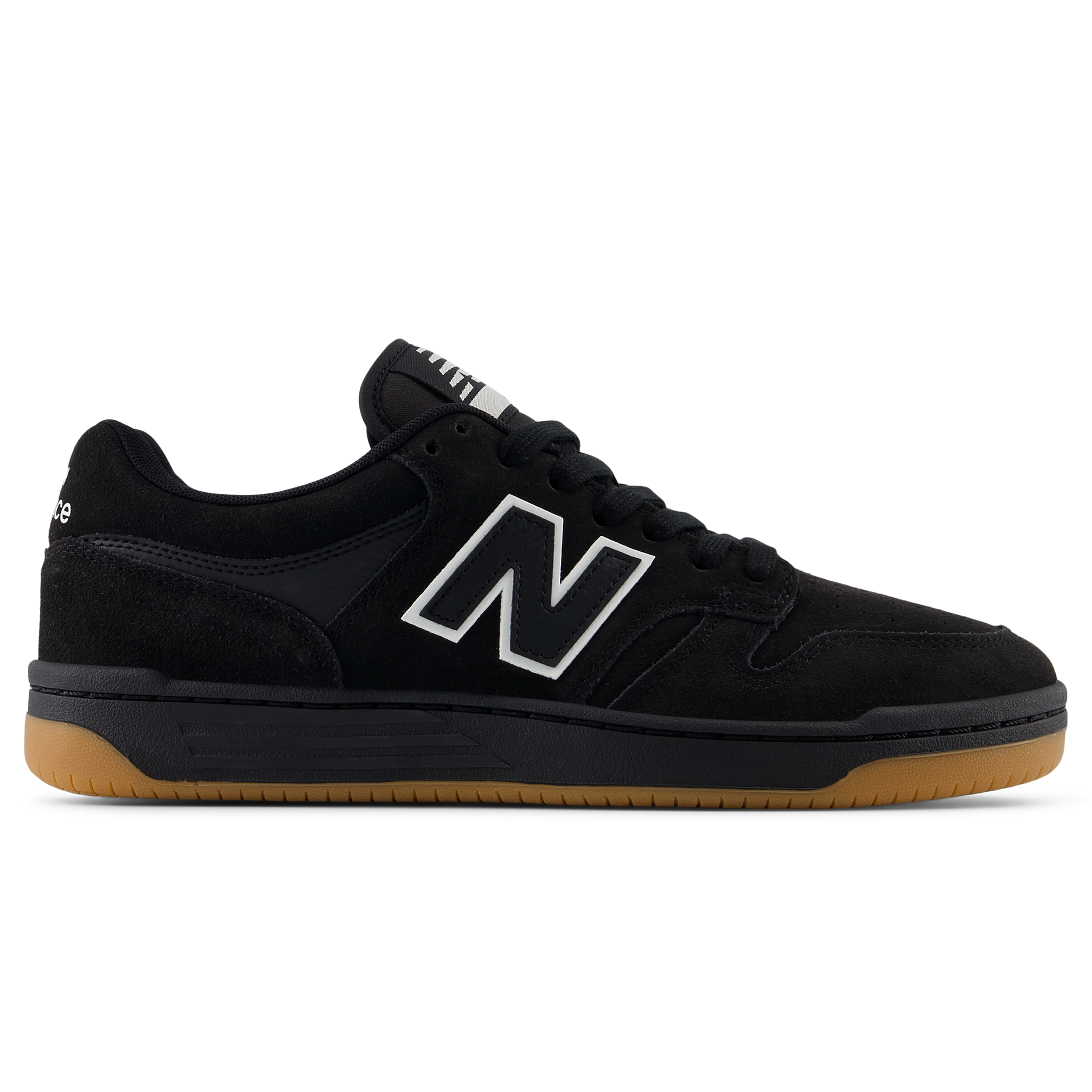 Pánske topánky New Balance Numeric NM480SBW – čierné