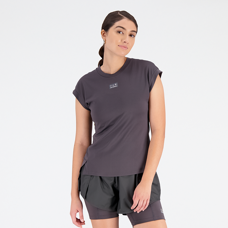 

Dámske tričko New Balance WT23277ACK