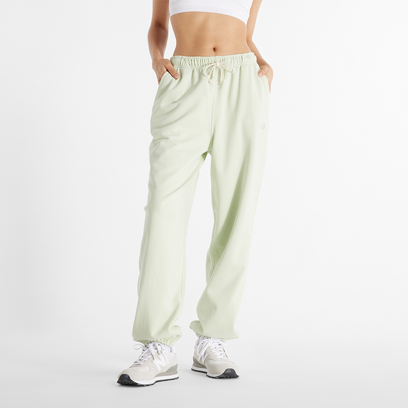 

Dámske nohavice New Balance WP41513NUM – mätové