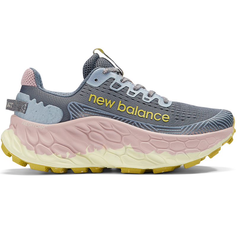 

Dámske topánky New Balance Fresh Foam X More Trail v3 WTMORCC3 – sivé
