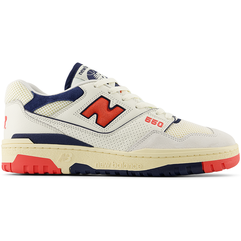 

Topánky unisex New Balance BB550CPB – viacfarebné