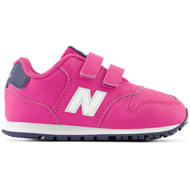 

Detské topánky New Balance IV500PE1 – ružové