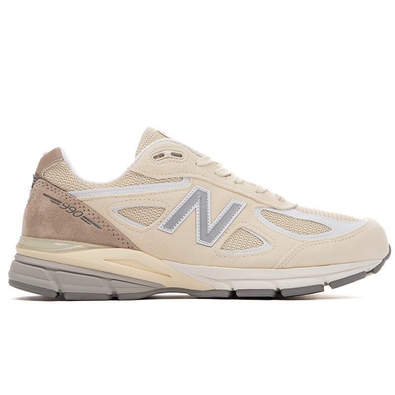 

Unisex topánky New Balance U990TE4 – béžové