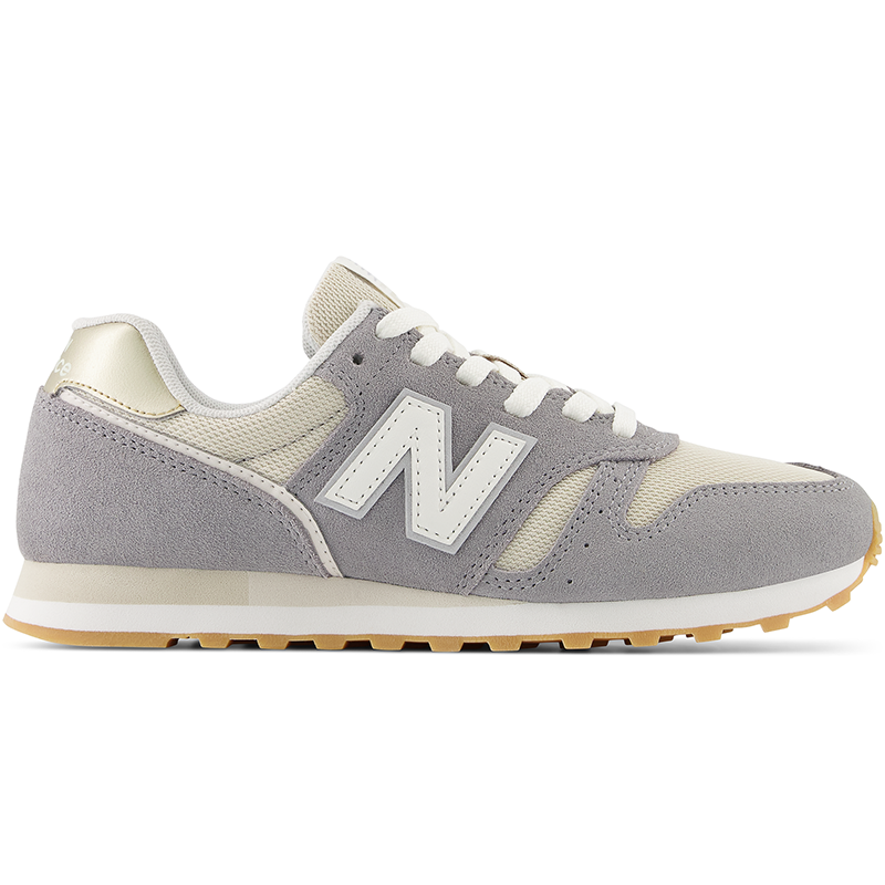 

Dámske topánky New Balance WL373PH2 – sivé