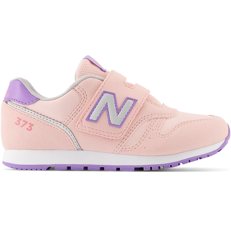 

Topánky New Balance YZ373XK2 – ružové
