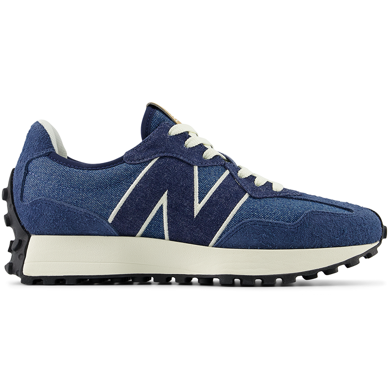 

Dámske topánky New Balance WS327JA – modré