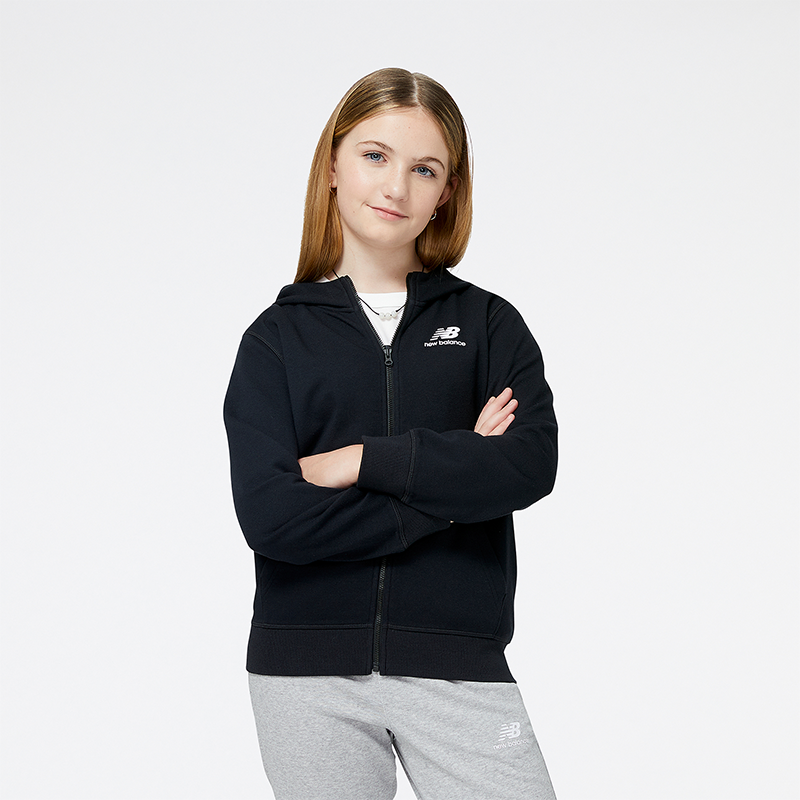 

Detská bunda New Balance YJ31536BK – čierne