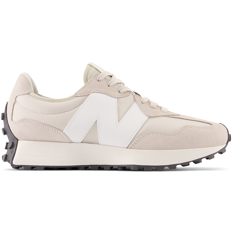 

Unisex topánky New Balance U327EE – béžové