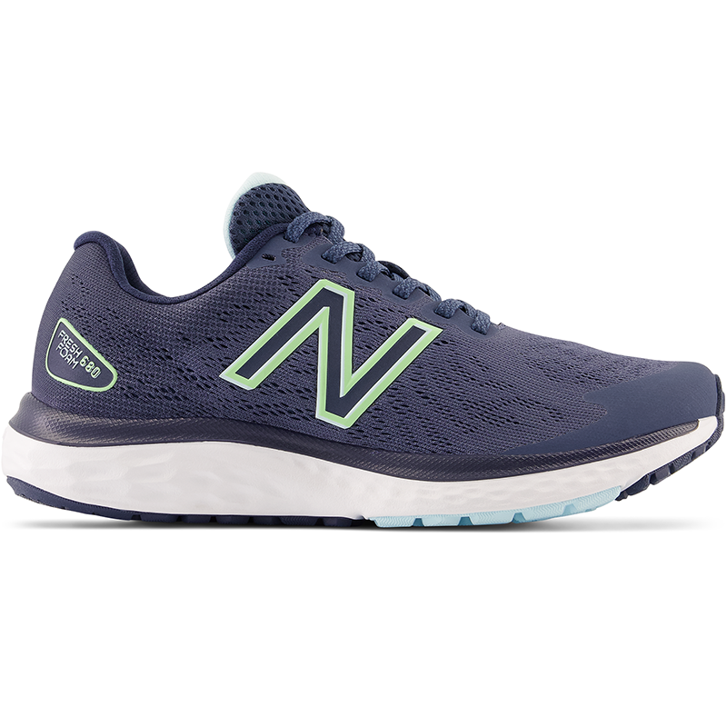 

Dámske topánky New Balance Fresh Foam 680 v7 W680CN7 – tmavomodrá