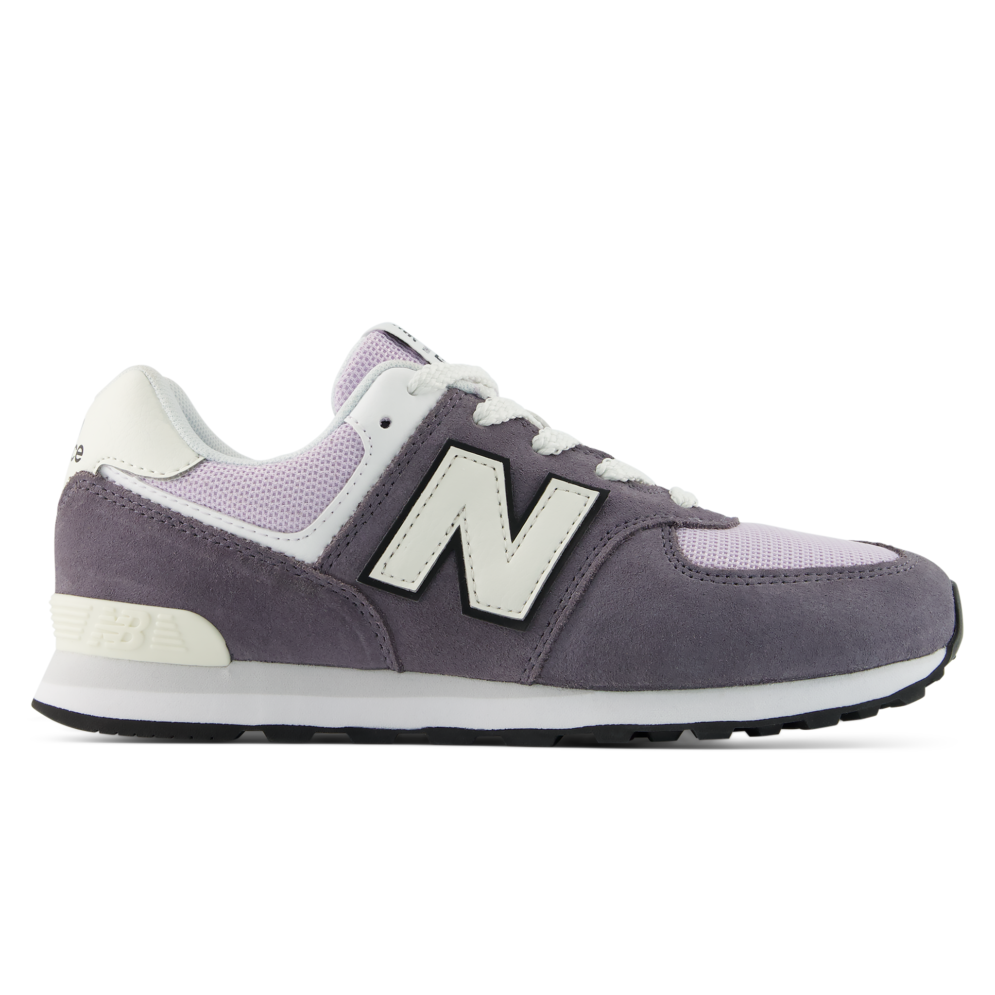 Detské topánky New Balance G57436O – fialové
