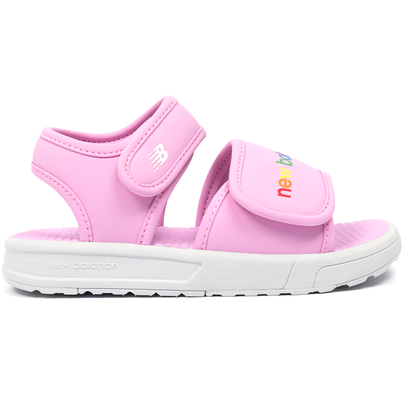 

Detské sandále New Balance SYA750C3 – ružové