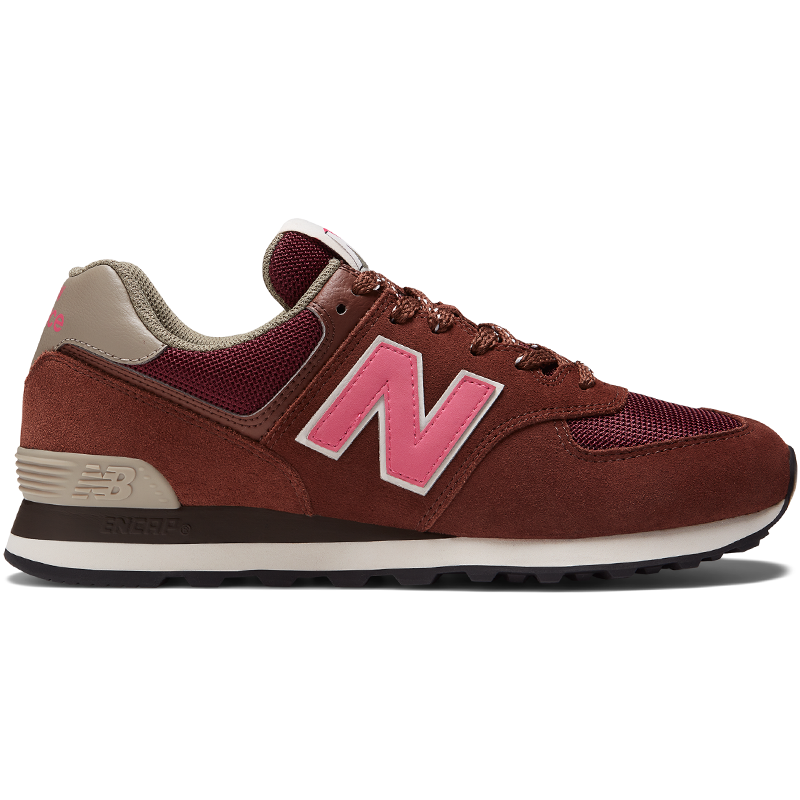 

Topánky unisex New Balance U574GR2 – červené