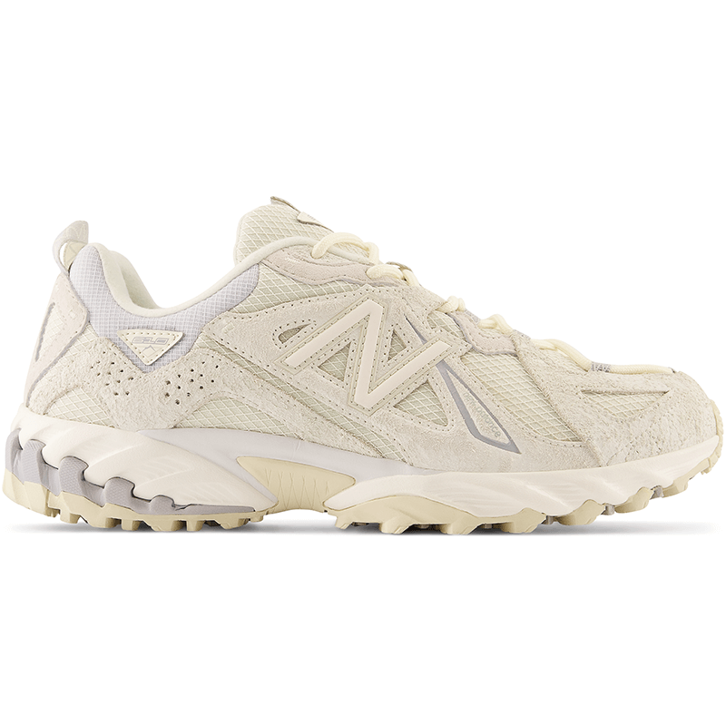 

Pánske topánky New Balance ML610TF – béžové