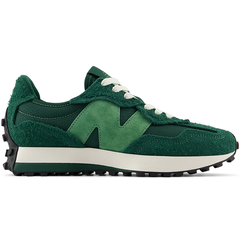 

Unisex topánky New Balance U327WTB – zelené