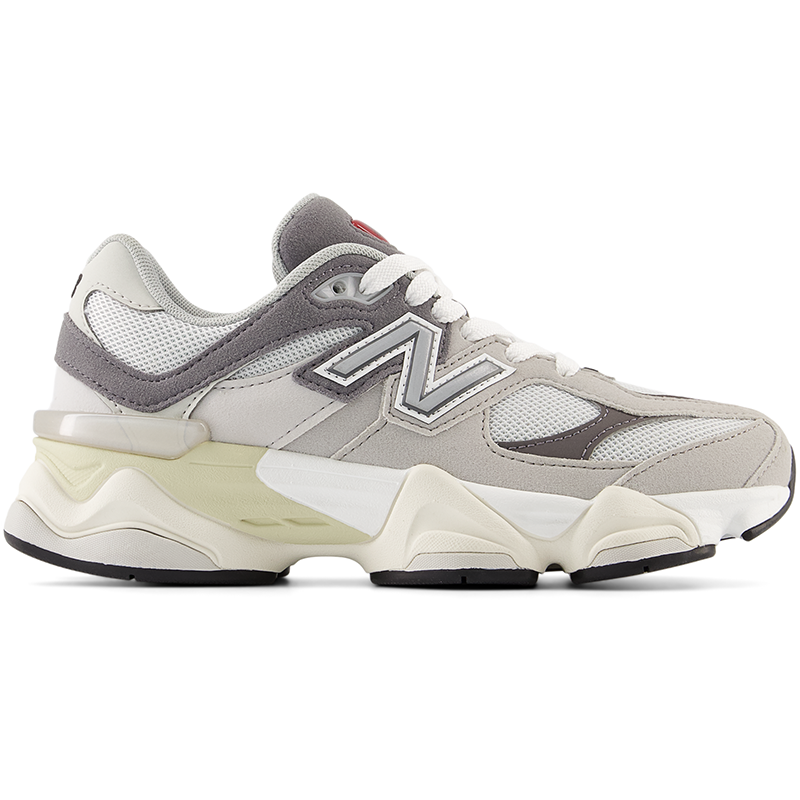 

Detské topánky New Balance GC9060GY – sivé