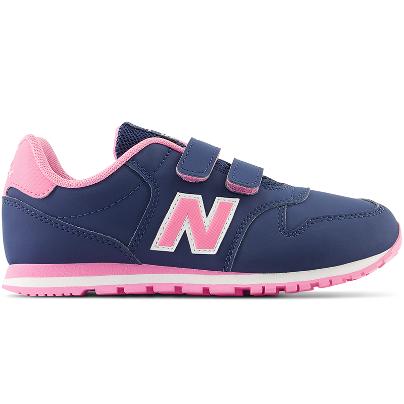 

Detské topánky New Balance PV500NP1 – tmavomodrá