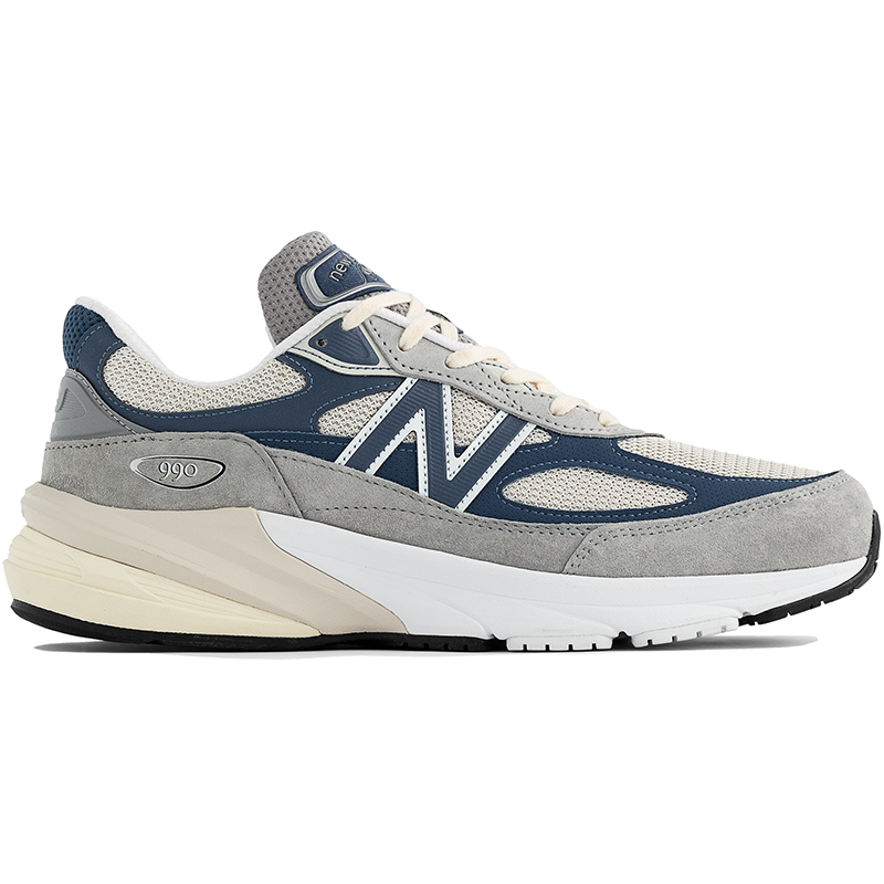 

Unisex topánky New Balance U990TC6 – sivé