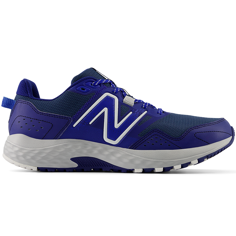 

Pánske topánky New Balance MT410CH8 – modré