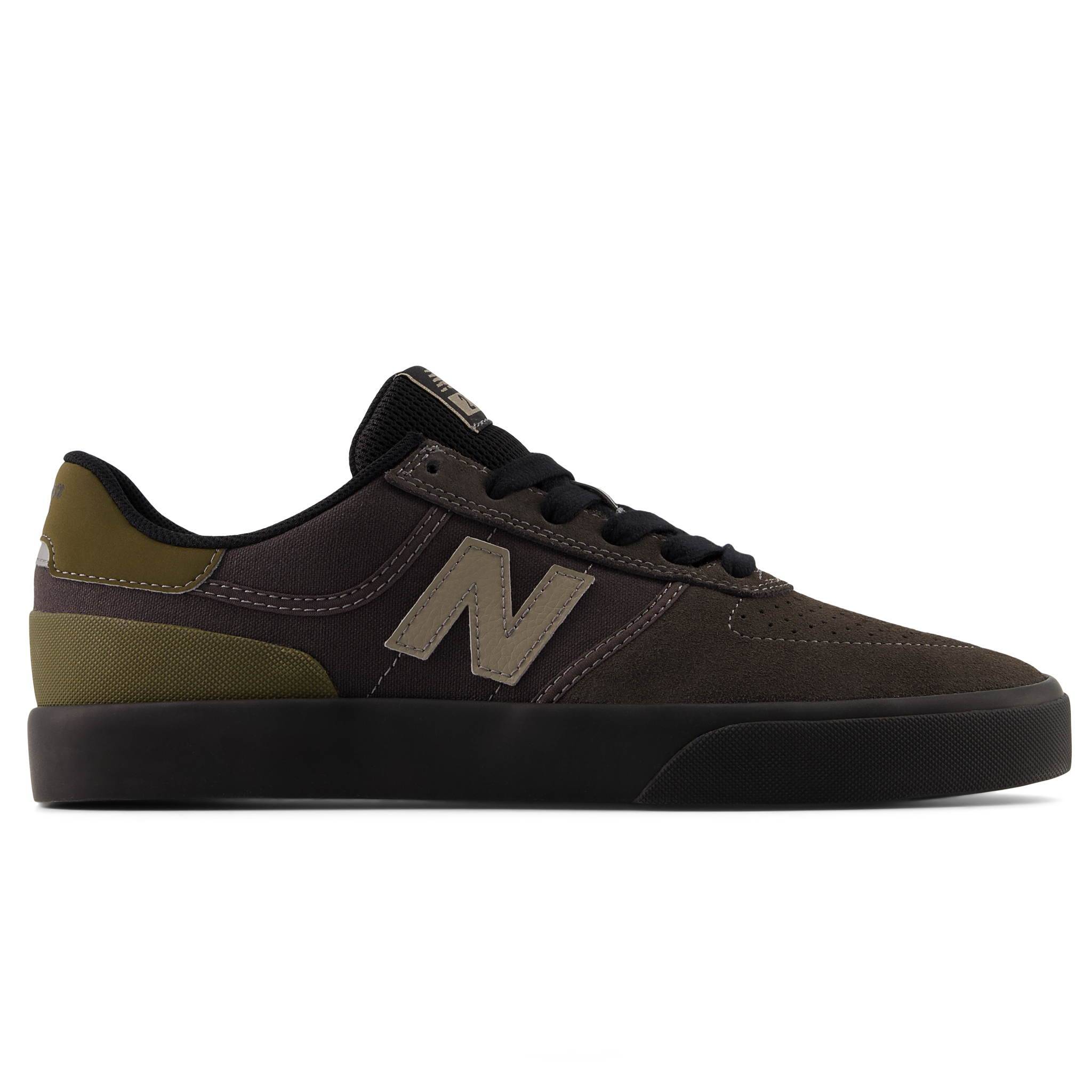 Pánske topánky New Balance Numeric NM272DOP – čierné