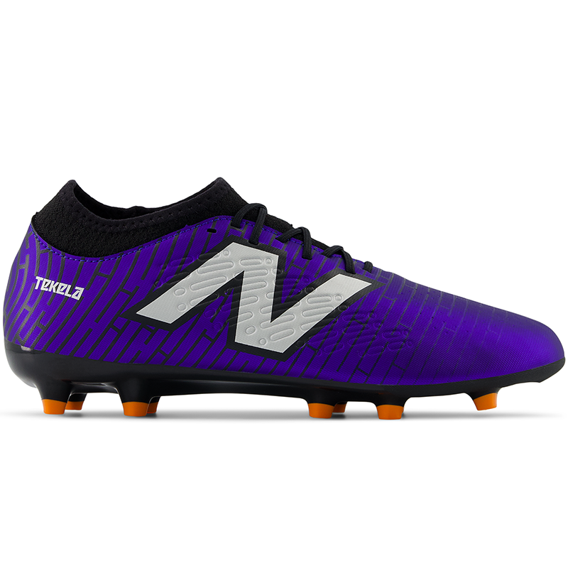 

Pánske kopačky New Balance TEKELA MAGIQUE FG V4+ ST3FZ45 – modré