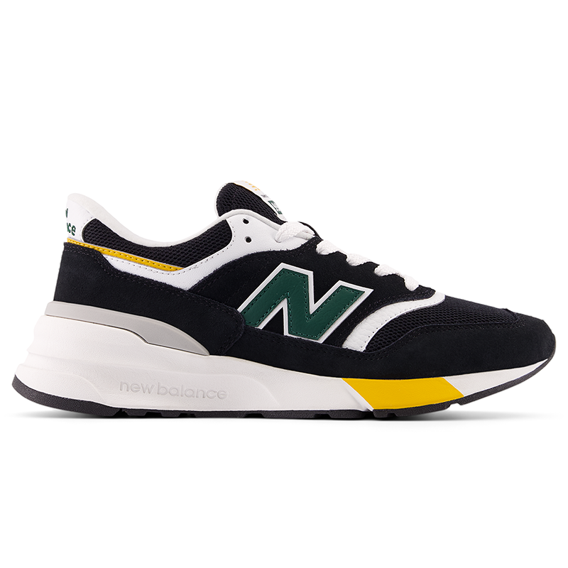 

Unisex topánky New Balance U997REC – čierné