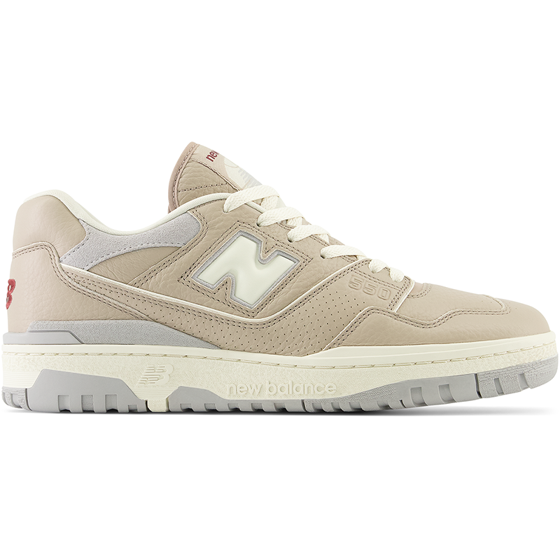 

Topánky unisex New Balance BB550LY1 – béžové