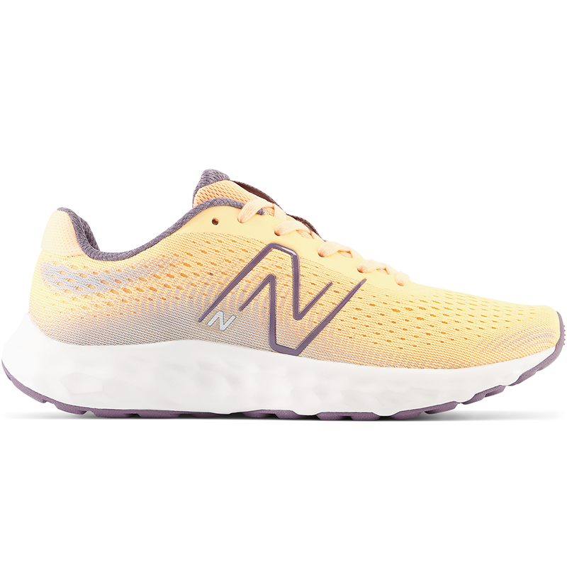 E-shop Dámske topánky New Balance W520FT8 – žlté