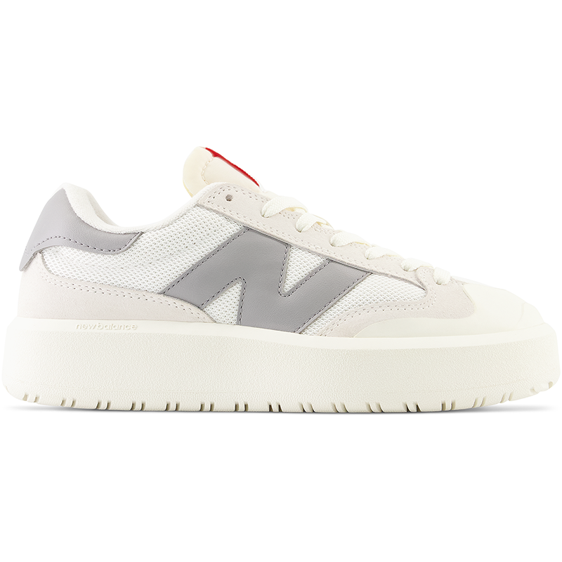 

Dámske topánky New Balance CT302RS – sivé