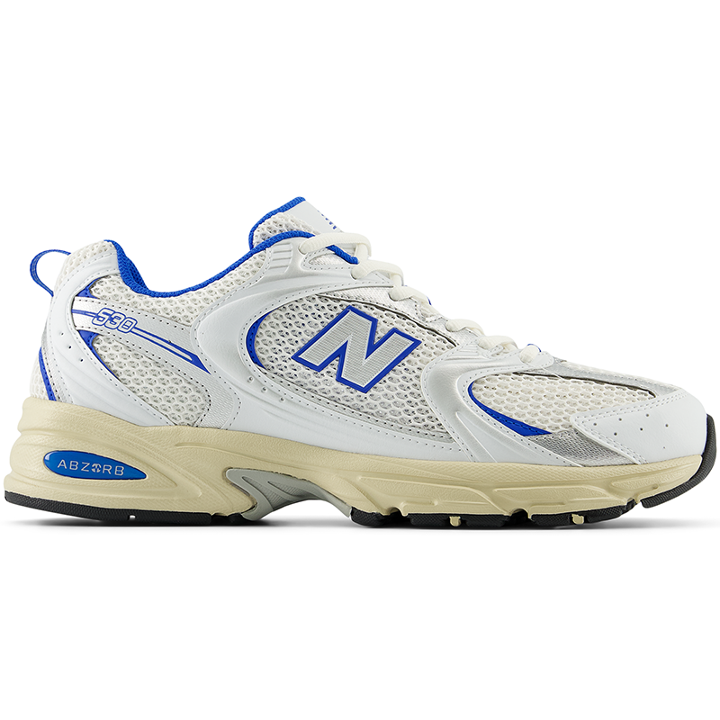 

Unisex topánky New Balance MR530EA – biele
