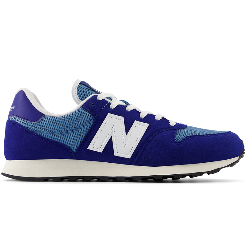 

Pánske topánky New Balance GM500LCL – modré