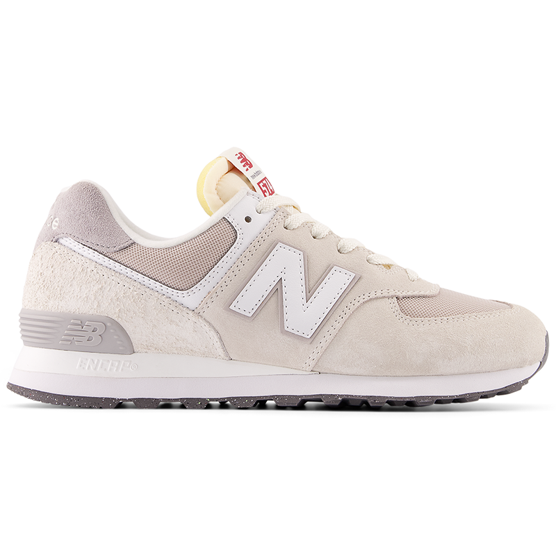 

Unisex topánky New Balance U574RCD – béžové