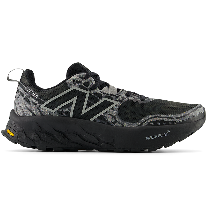 

Čierna pánska bežecká obuv New Balance Fresh Foam X Hierro v8 MTHIERK8