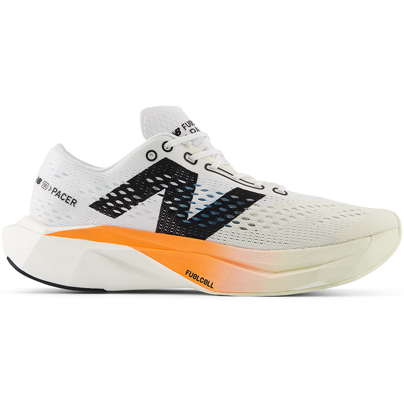

Topánky na behanie New Balance FuelCell SuperComp Pacer v2 MFCRRCH2 – biele