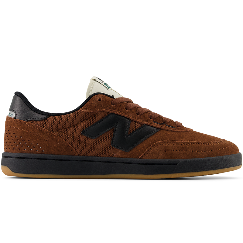 

Pánske topánky New Balance Numeric NM440TNT – hnedá