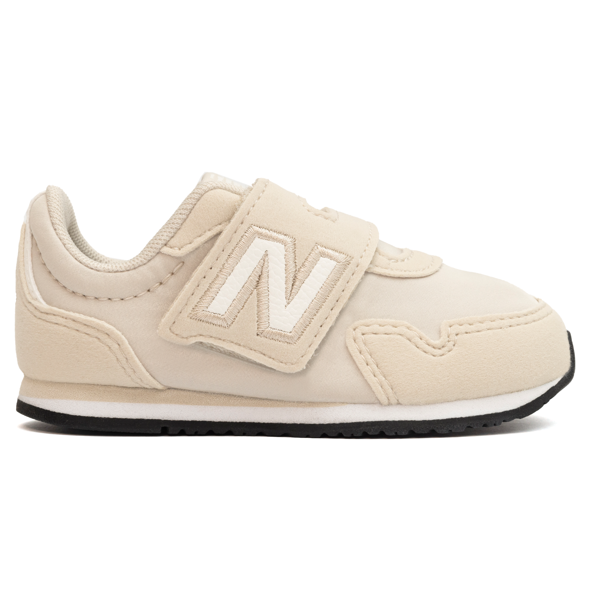 

Detské topánky New Balance IV323AC – béžové