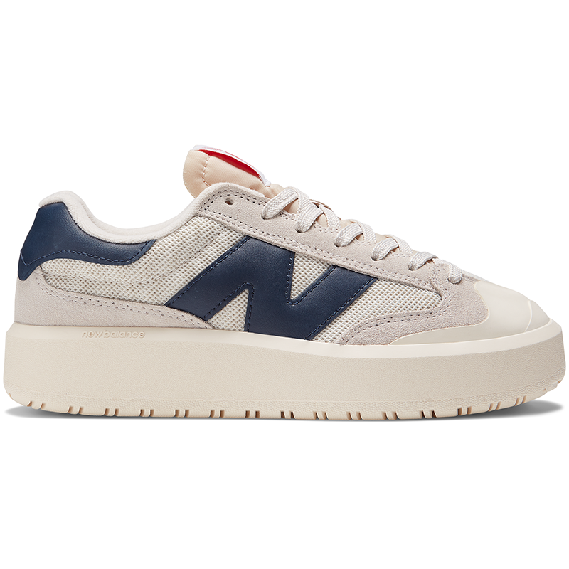 

Unisex topánky New Balance CT302RC – béžové