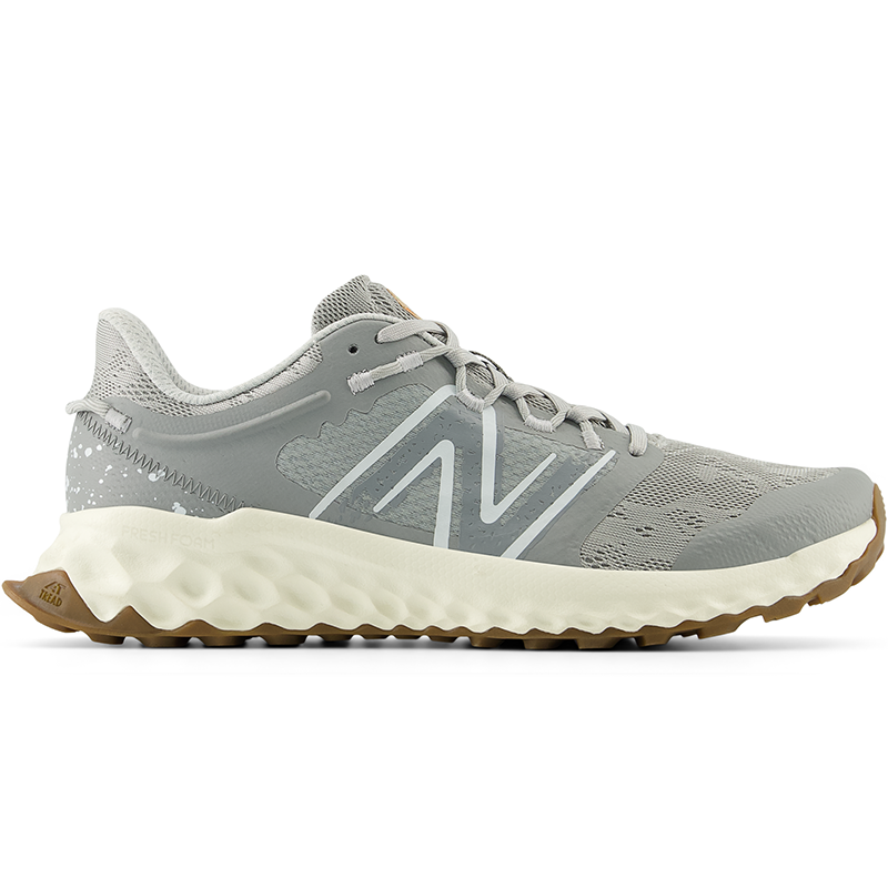 

Pánske topánky New Balance Fresh Foam Garoé MTGAROEG – sivé