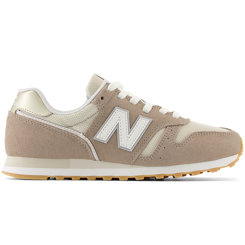 

Dámske topánky New Balance WL373PQ2 – béžové