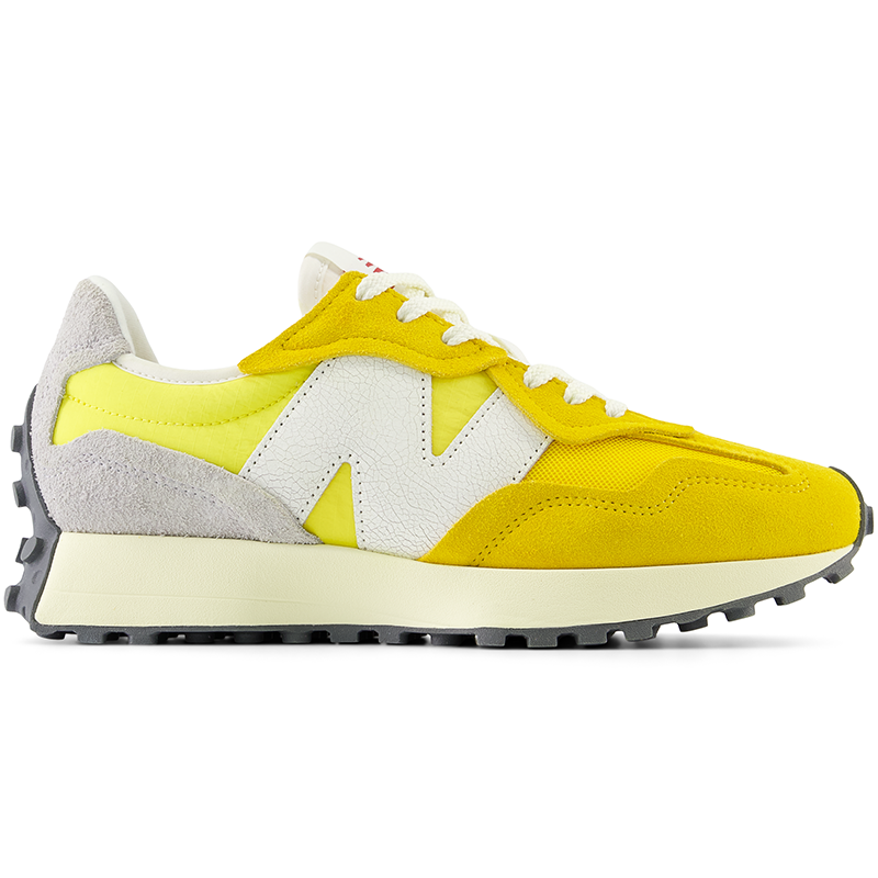 

Unisex topánky New Balance U327WRE – žlté
