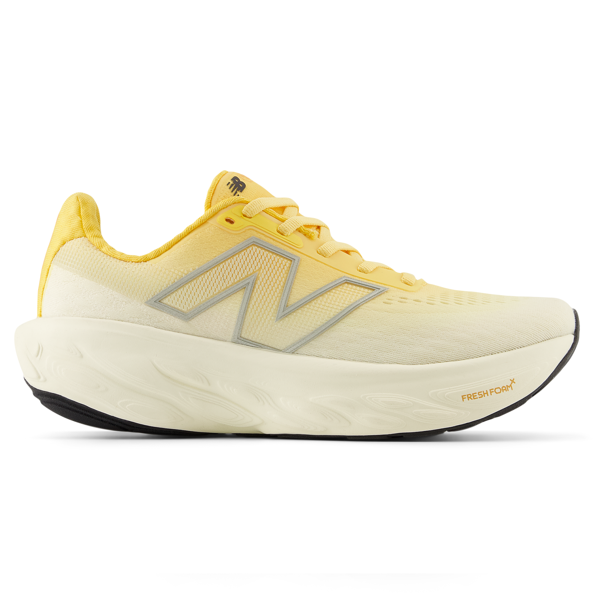 

Dámske topánky New Balance Fresh Foam 1080 v14 W1080L14 – žlté