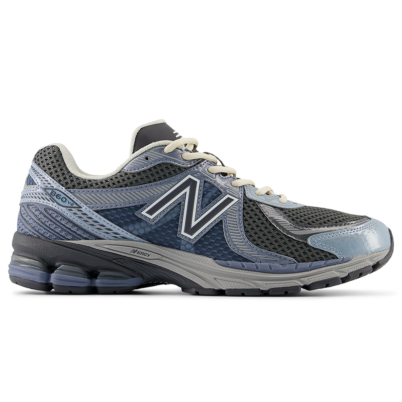 

Pánske topánky New Balance 860v2 ML860RC2 – modré