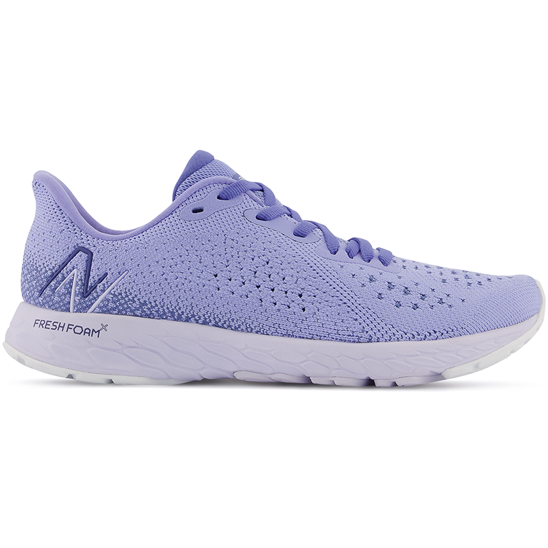 

Topánky New Balance Fresh Foam Tempo v2 WTMPOLN2 – fialový