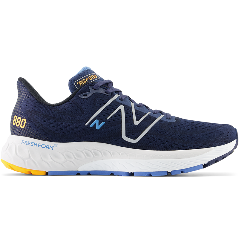 

Pánske topánky New Balance Fresh Foam 880v13 M880N13 – tmavomodrá