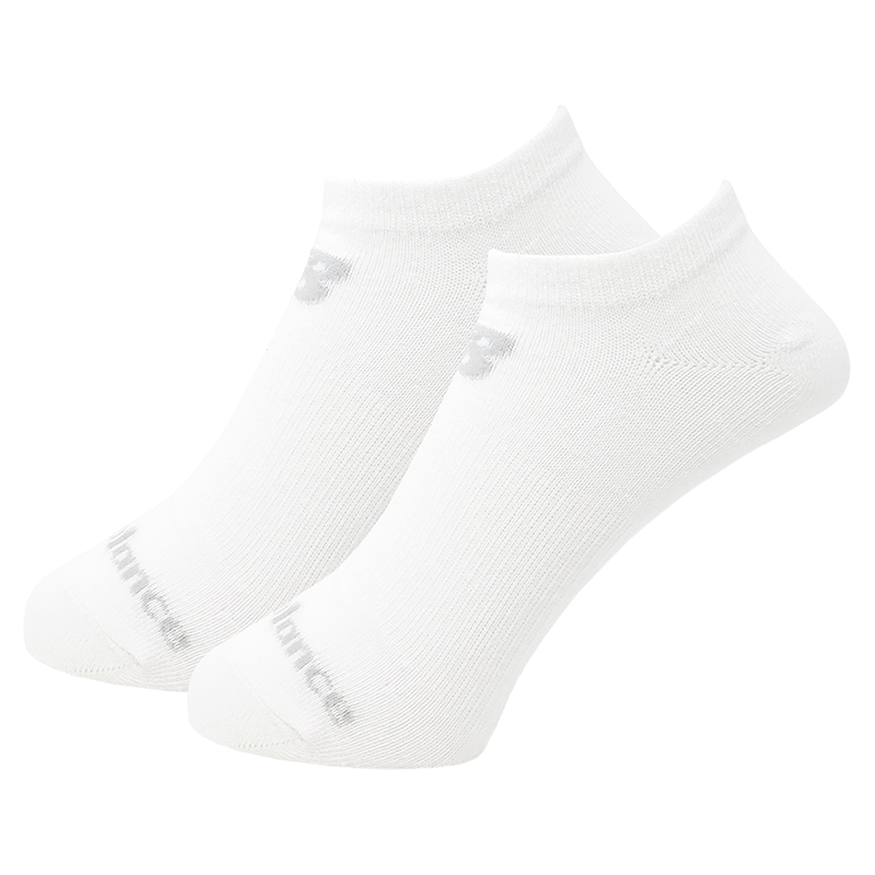 E-shop Ponožky New Balance LAS95122WT – biele