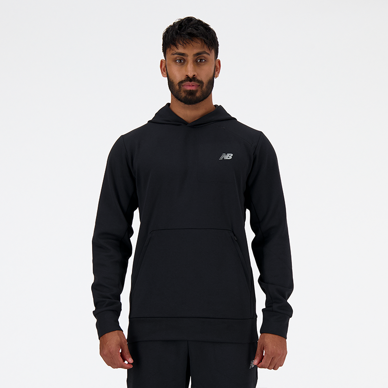 

Pánska bunda New Balance MT41139BK – čierne