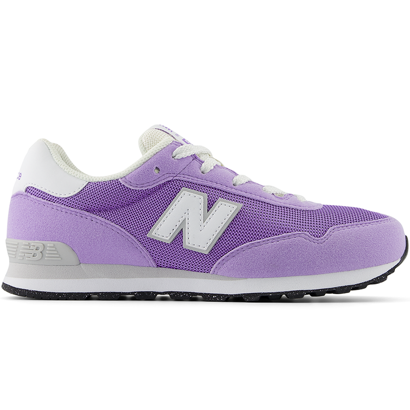 

Detské topánky New Balance GC515BL – fialové