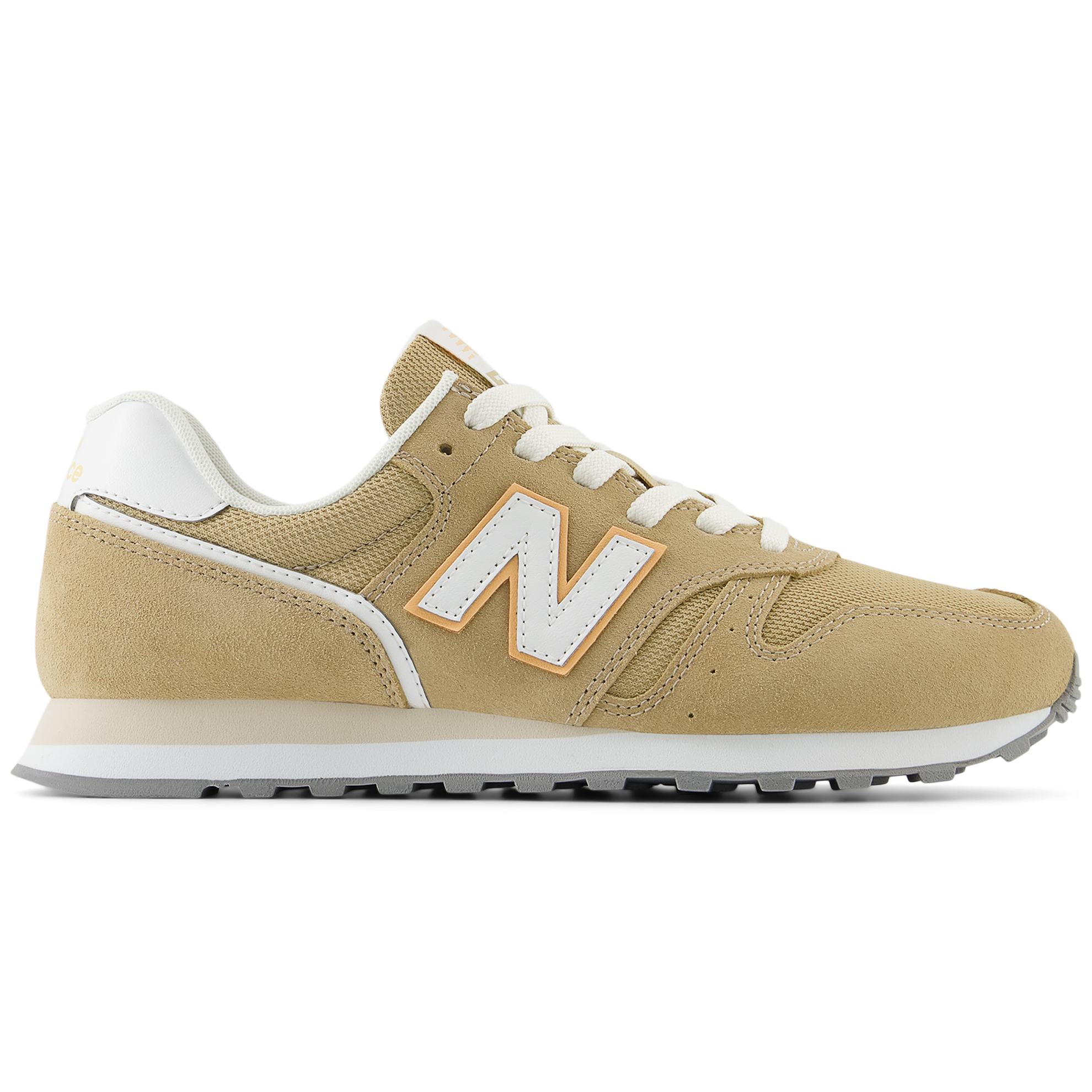 

Dámske topánky New Balance WL373SQ2 – béžové