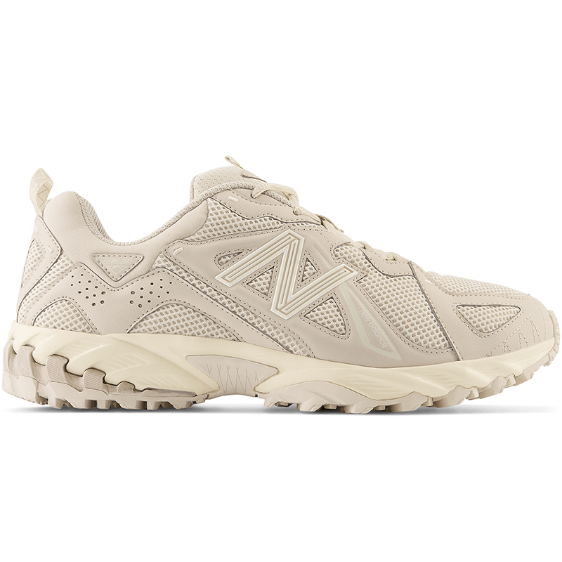 

Pánske topánky New Balance ML610TBC – béžové