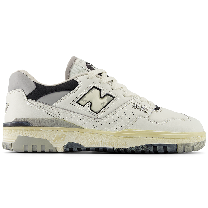 

Unisex topánky New Balance BB550VGB – biele